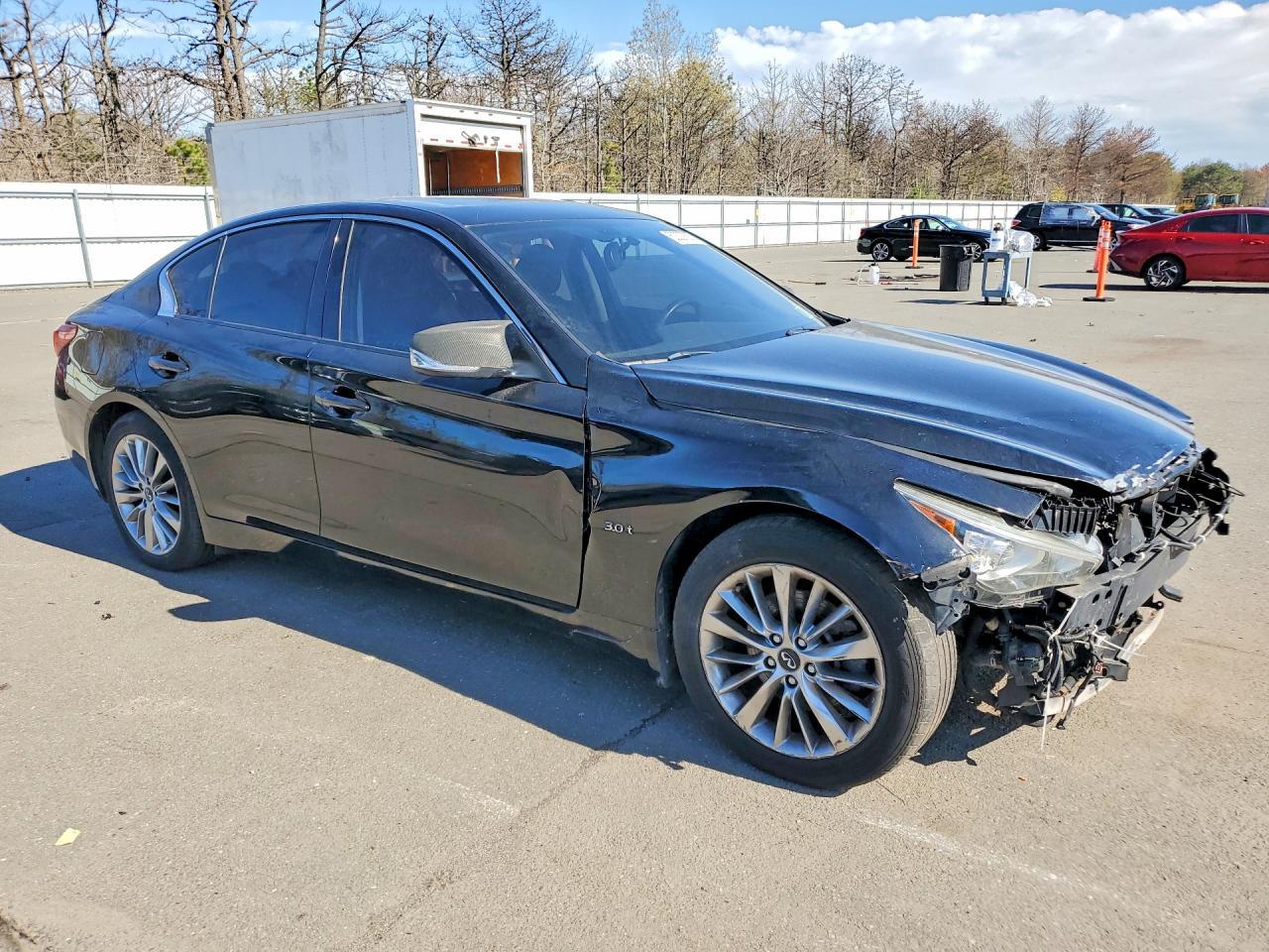 2019 Infi Q50