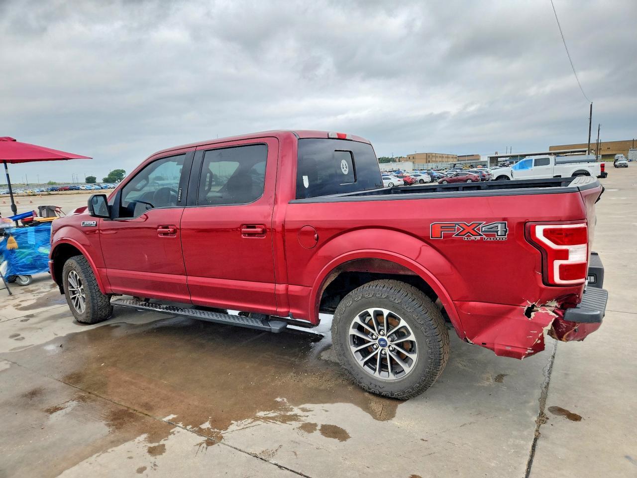 2019 FORD F-150