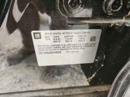 2016 CHEVROLET IMPALA