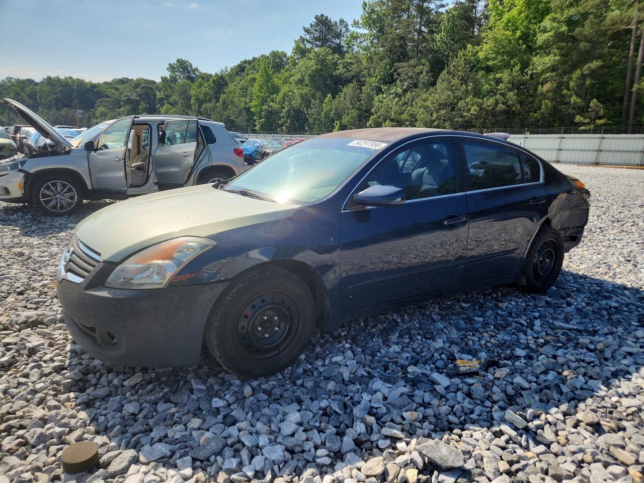2007 NISSAN ALTIMA