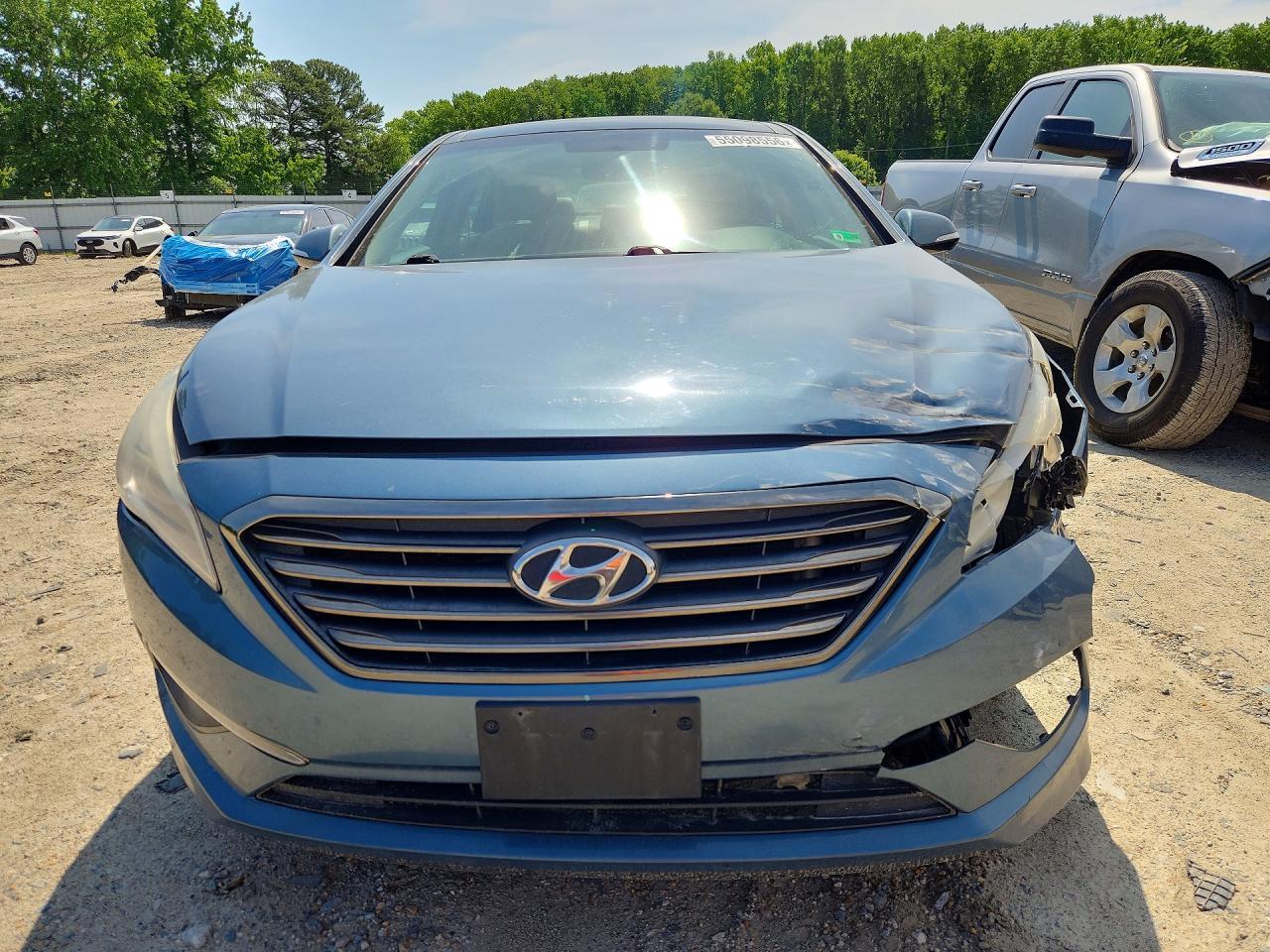 2015 HYUNDAI SONATA