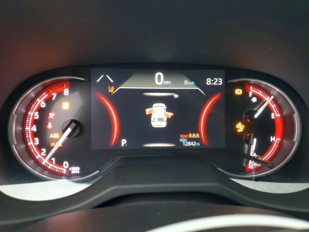 2025 TOYOTA RAV4
