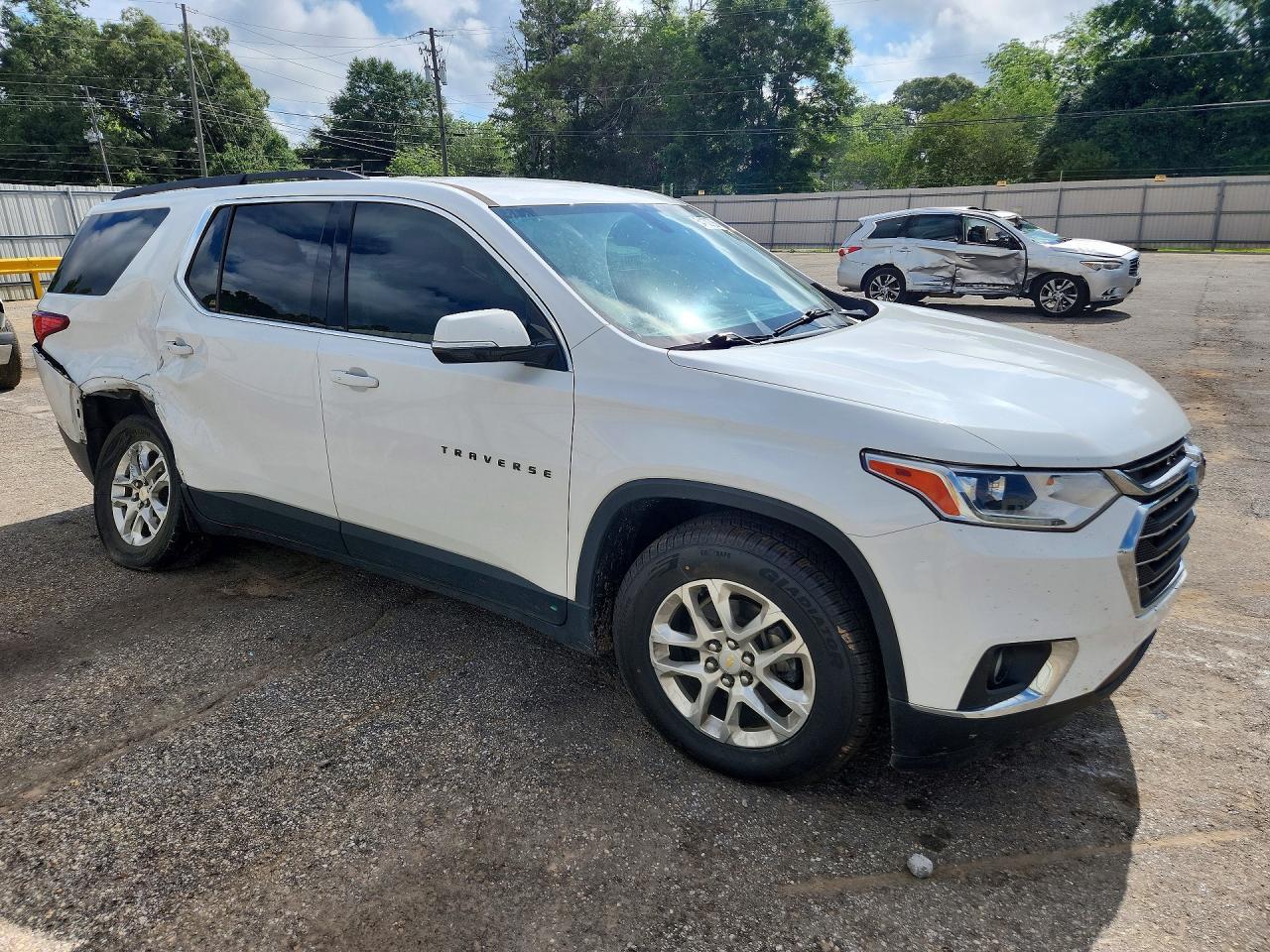 2020 CHEVROLET TRAVERSE