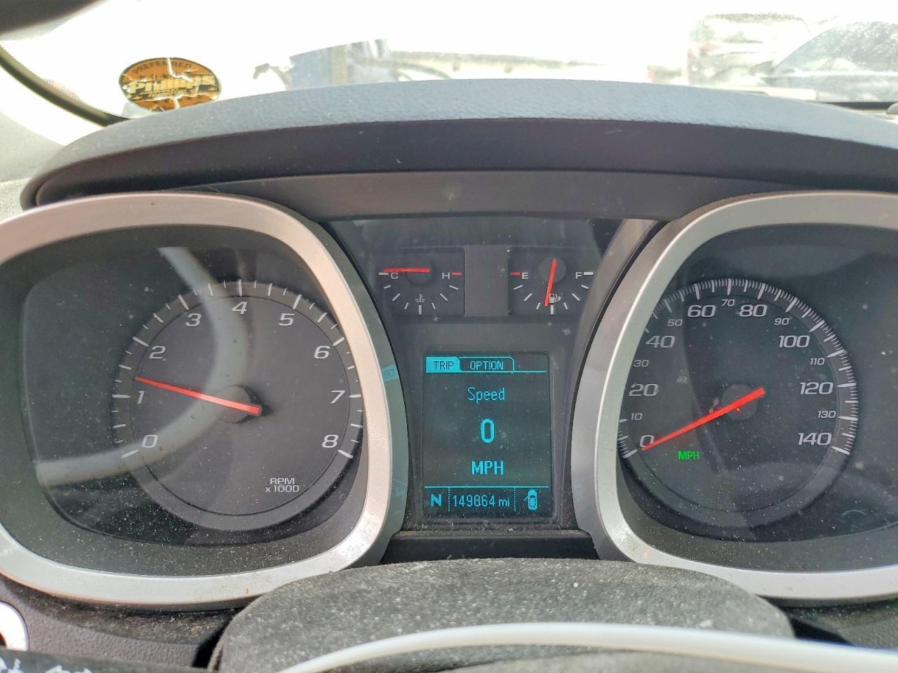 2014 CHEVROLET EQUINOX