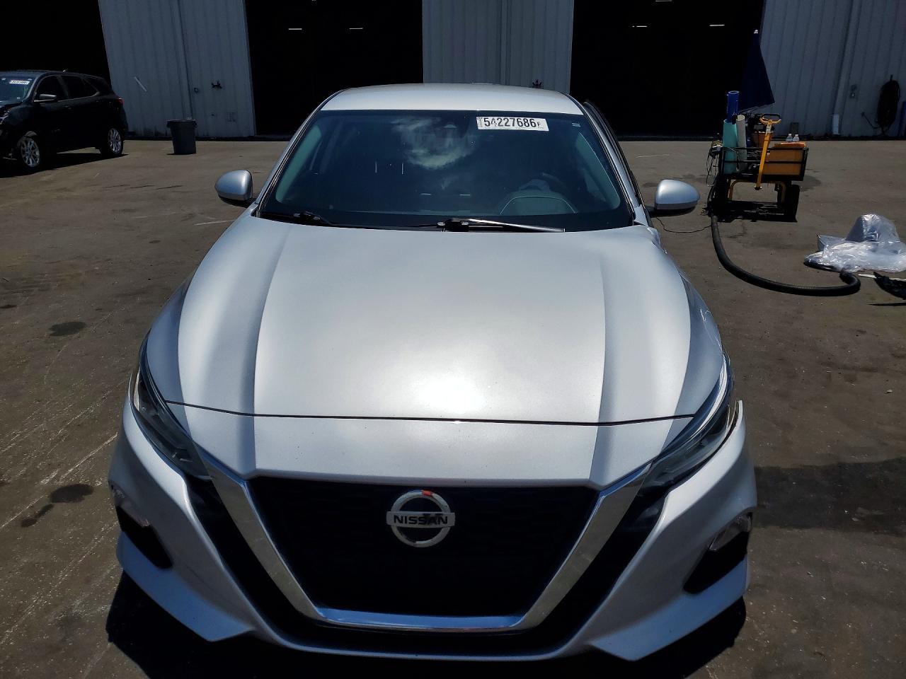 2022 NISSAN ALTIMA