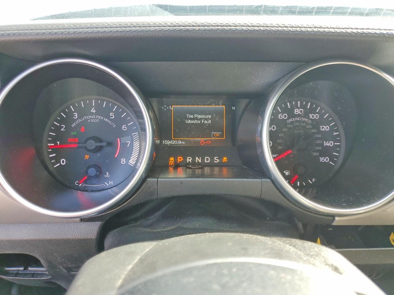 2018 FORD MUSTANG