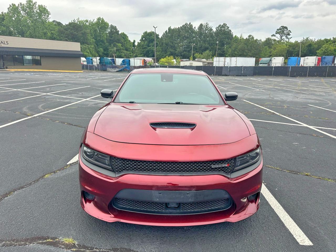 2023 DODGE CHARGER