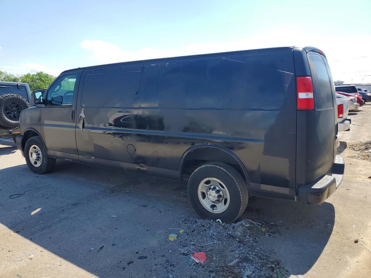 2019 CHEVROLET EXPRESS G2500