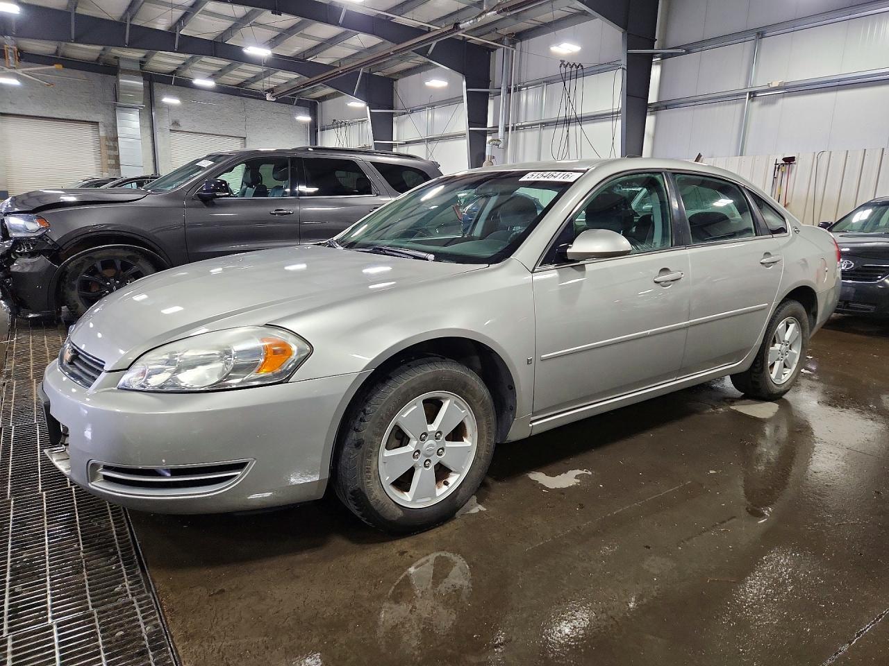 2007 CHEVROLET IMPALA