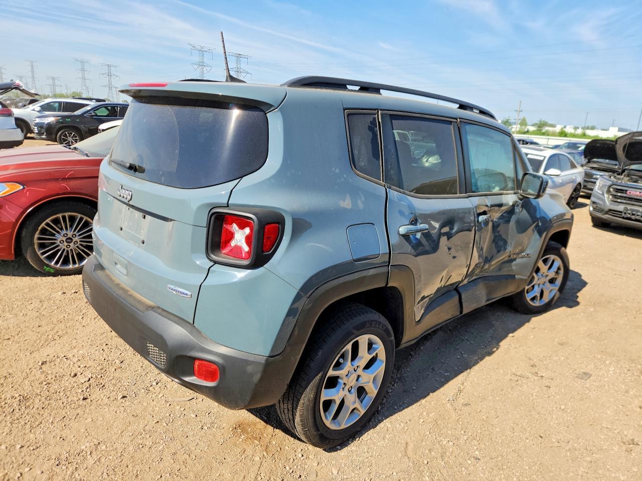 2018 JEEP Renegade