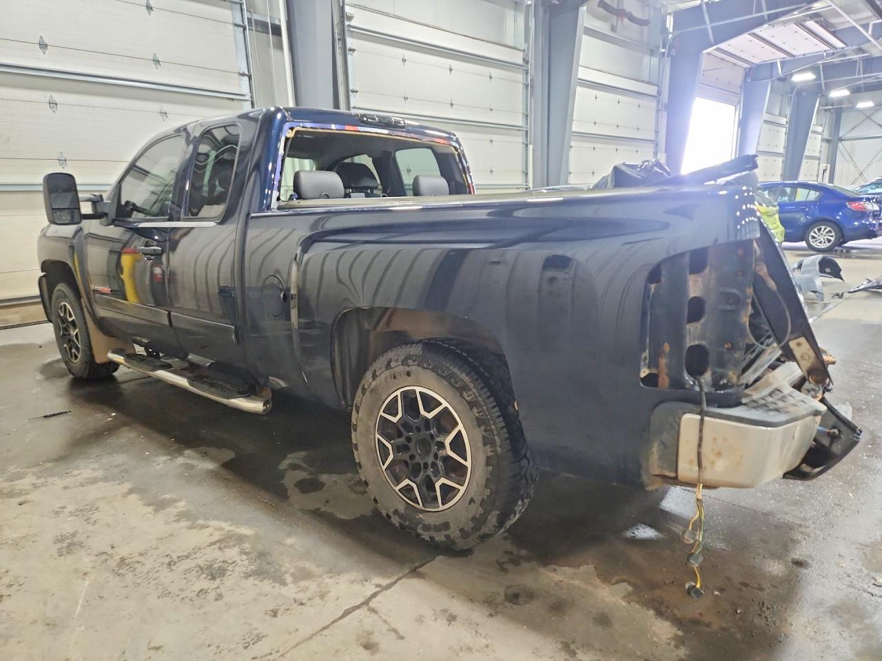 2007 CHEVROLET Silverado