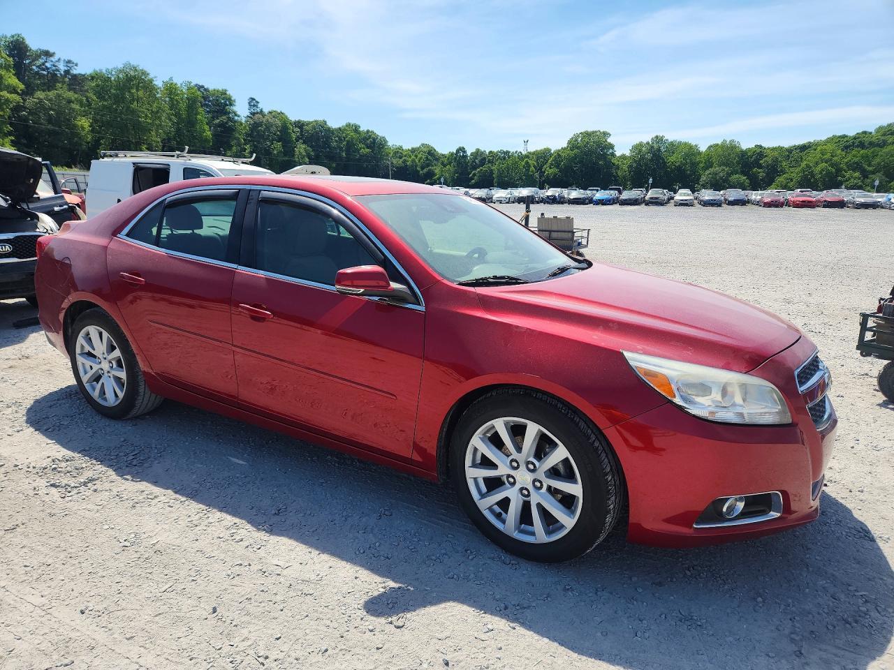 2013 CHEVROLET MALIBU