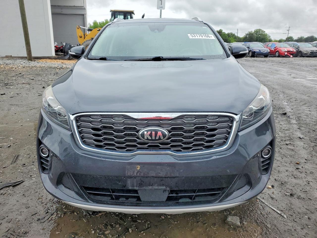2019 KIA SORENTO