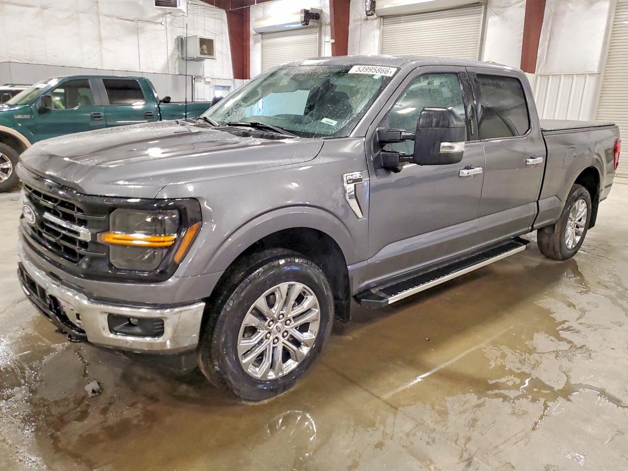 2024 FORD F-150