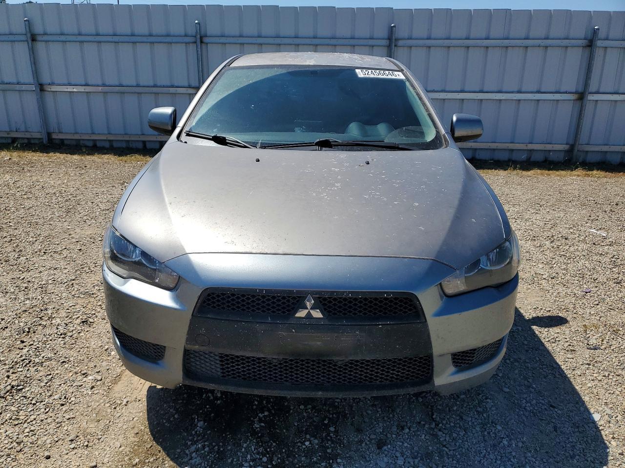 2013 MITSUBISHI LANCER