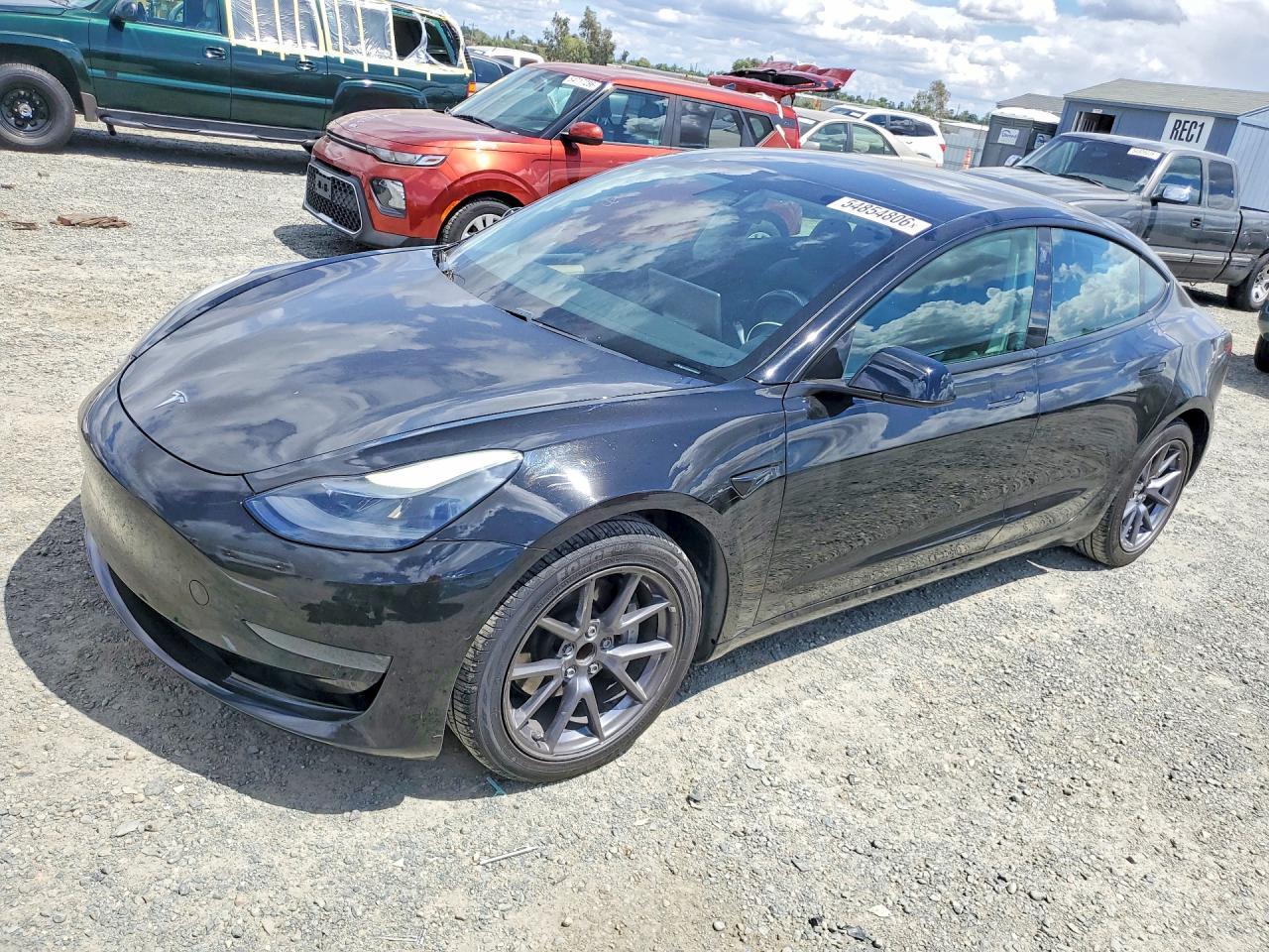 2021 TESLA Mdl 3