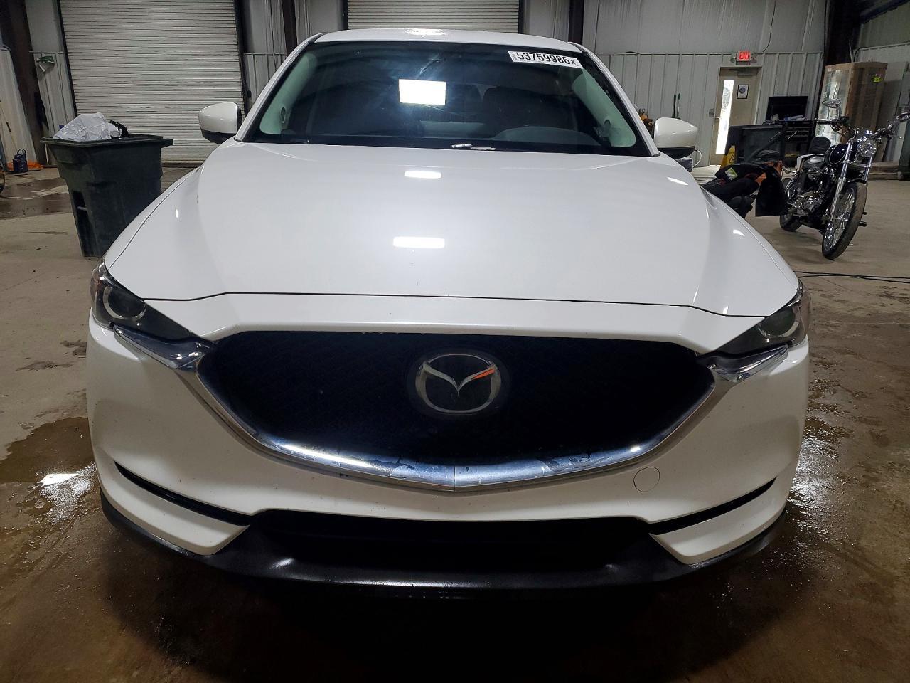 2021 MAZDA CX-5
