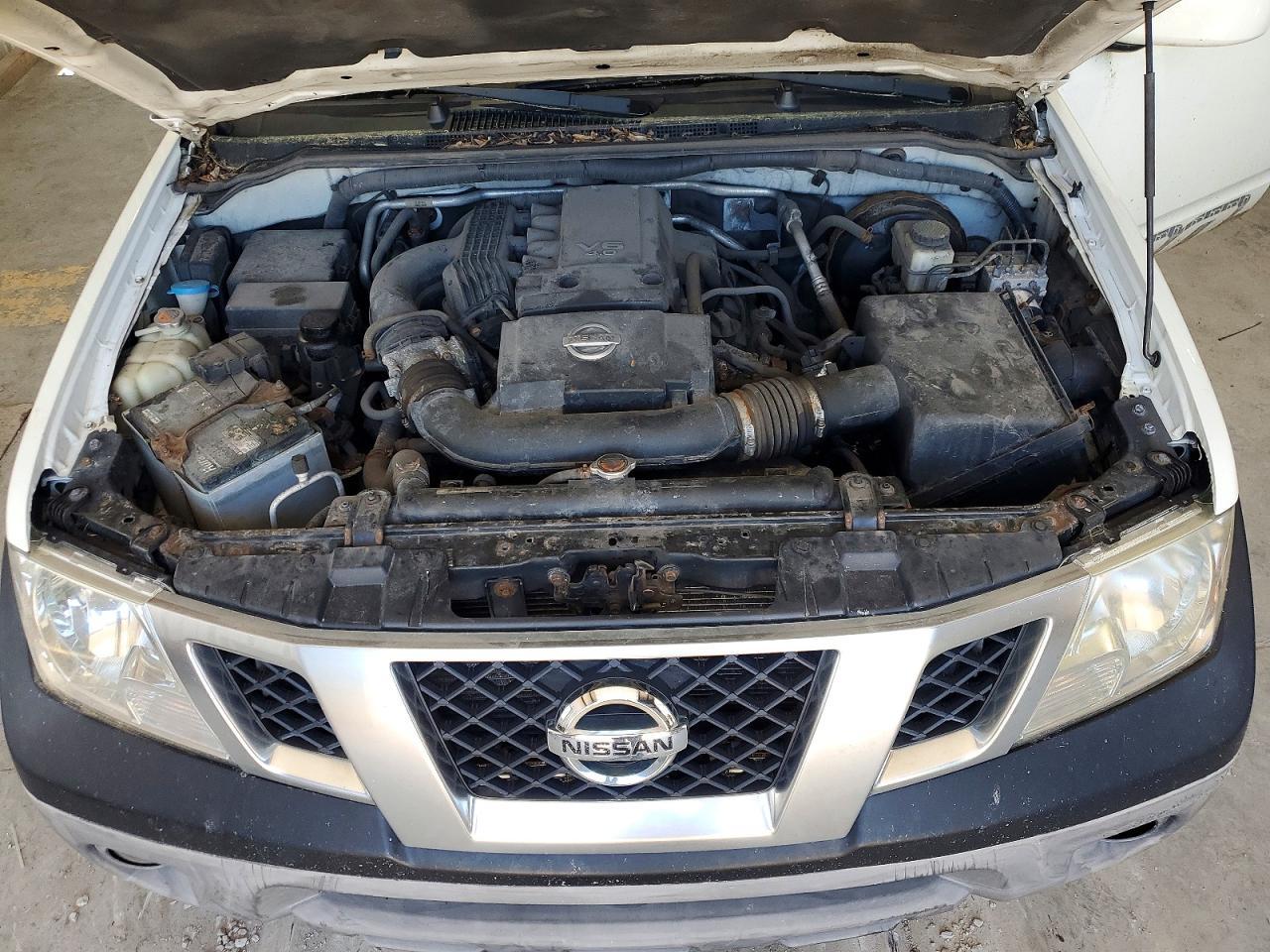 2014 NISSAN Frontier