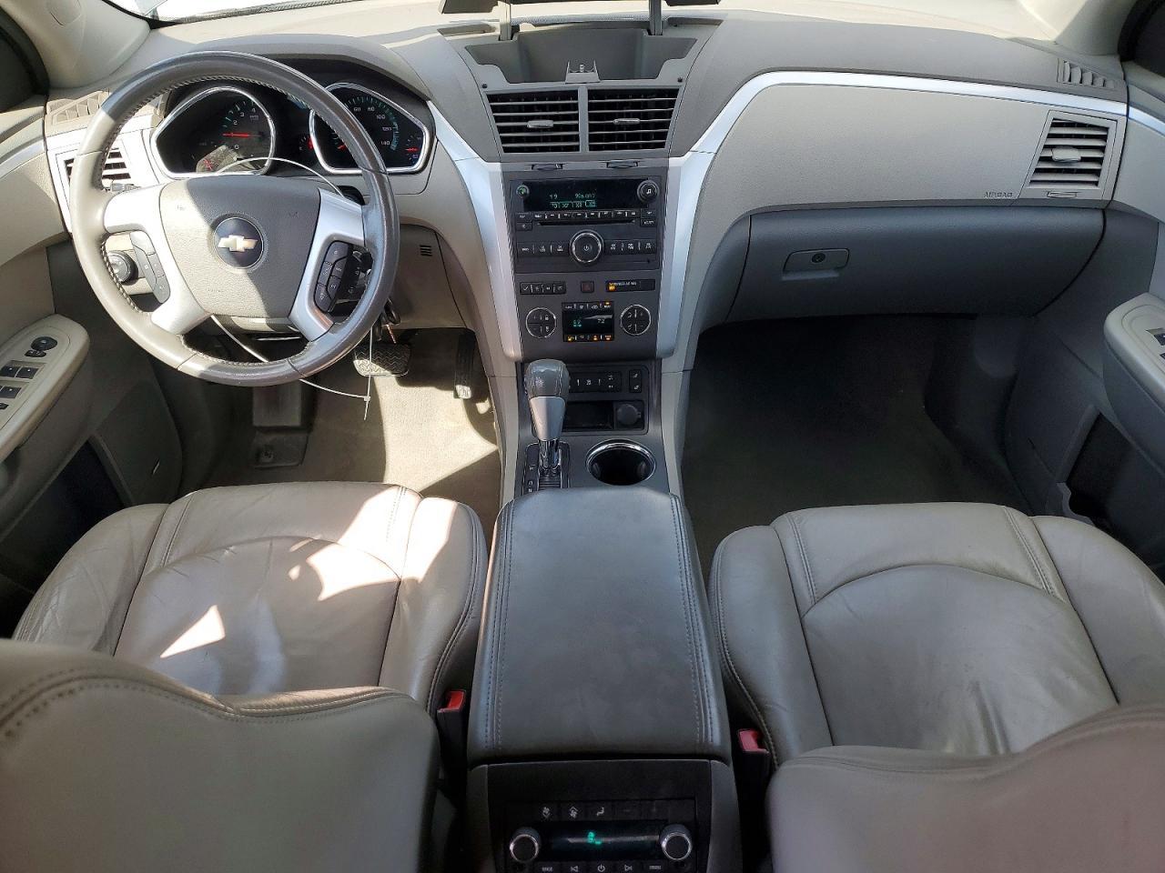 2010 CHEVROLET TRAVERSE