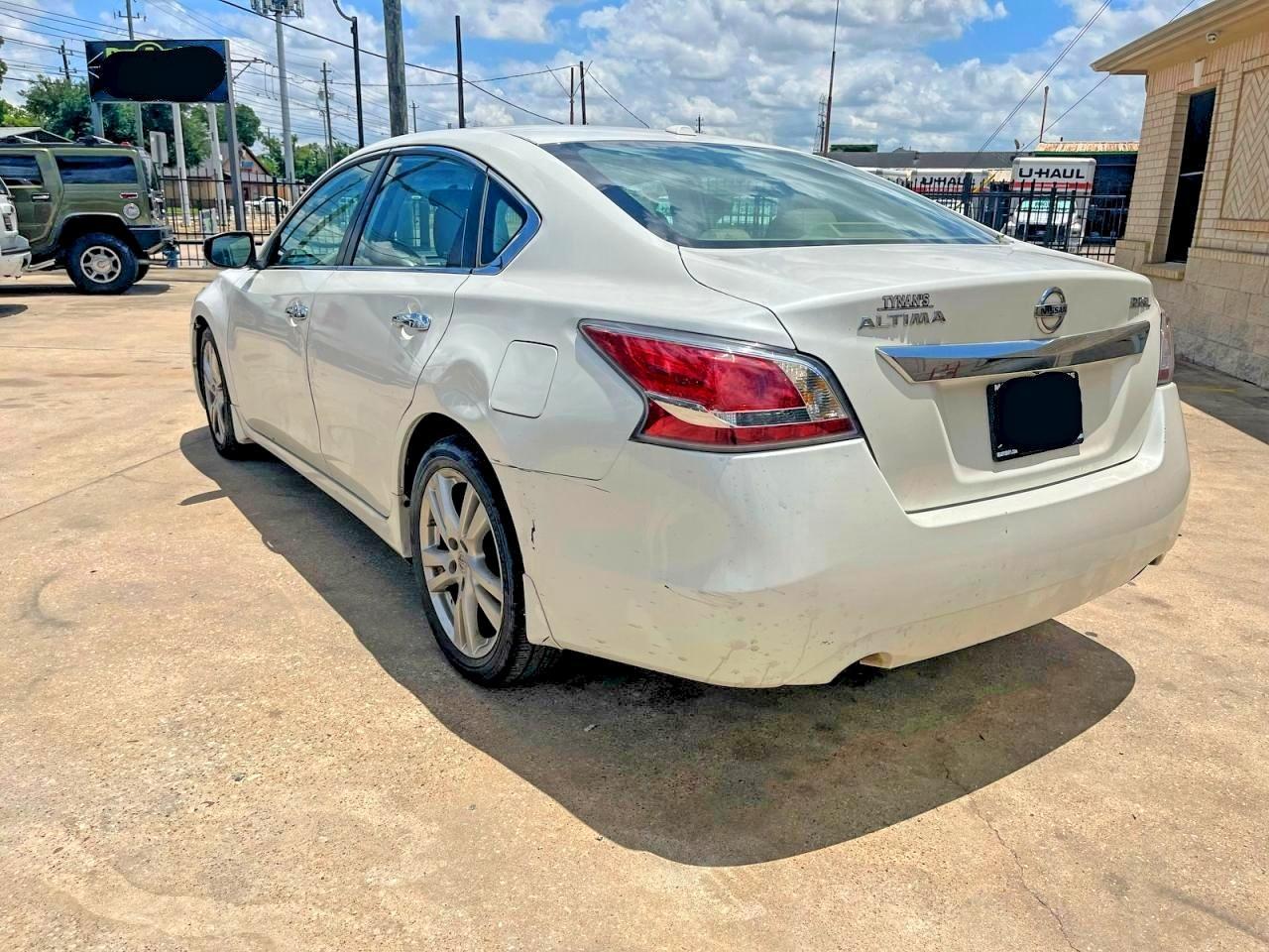 2015 NISSAN ALTIMA