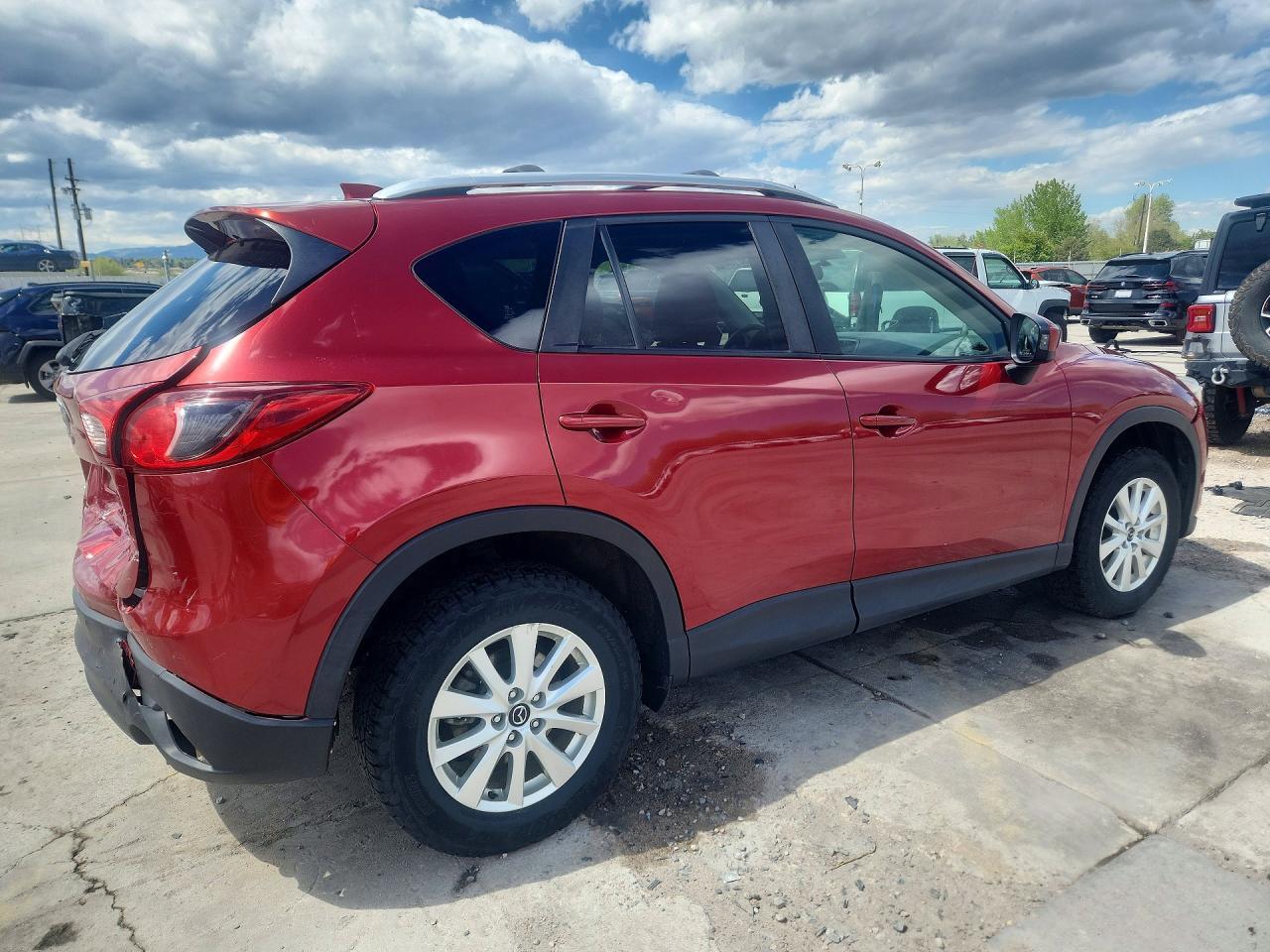 2013 MAZDA CX-5