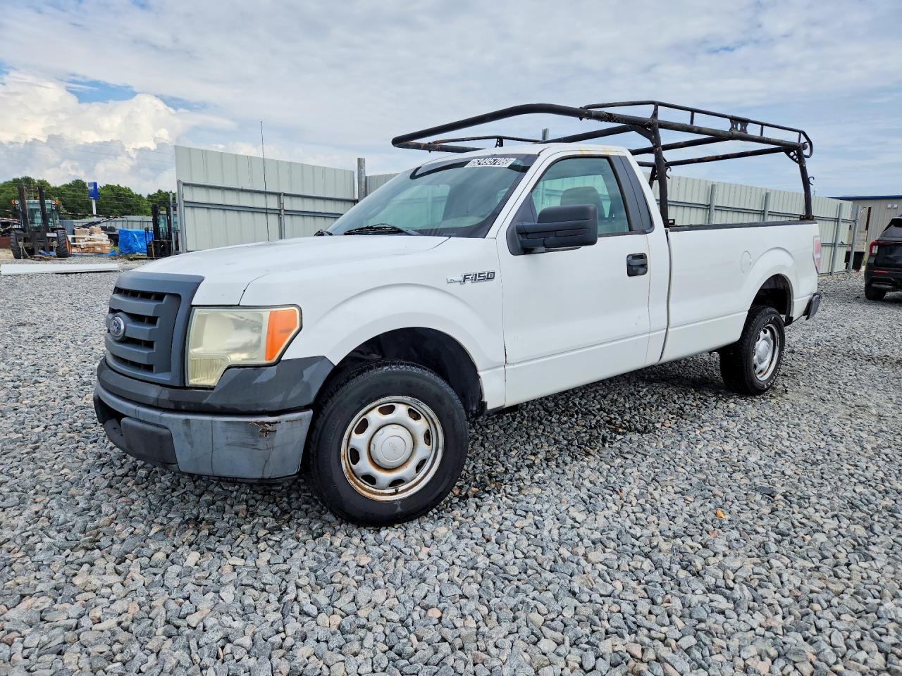2010 FORD F-150 Lightning