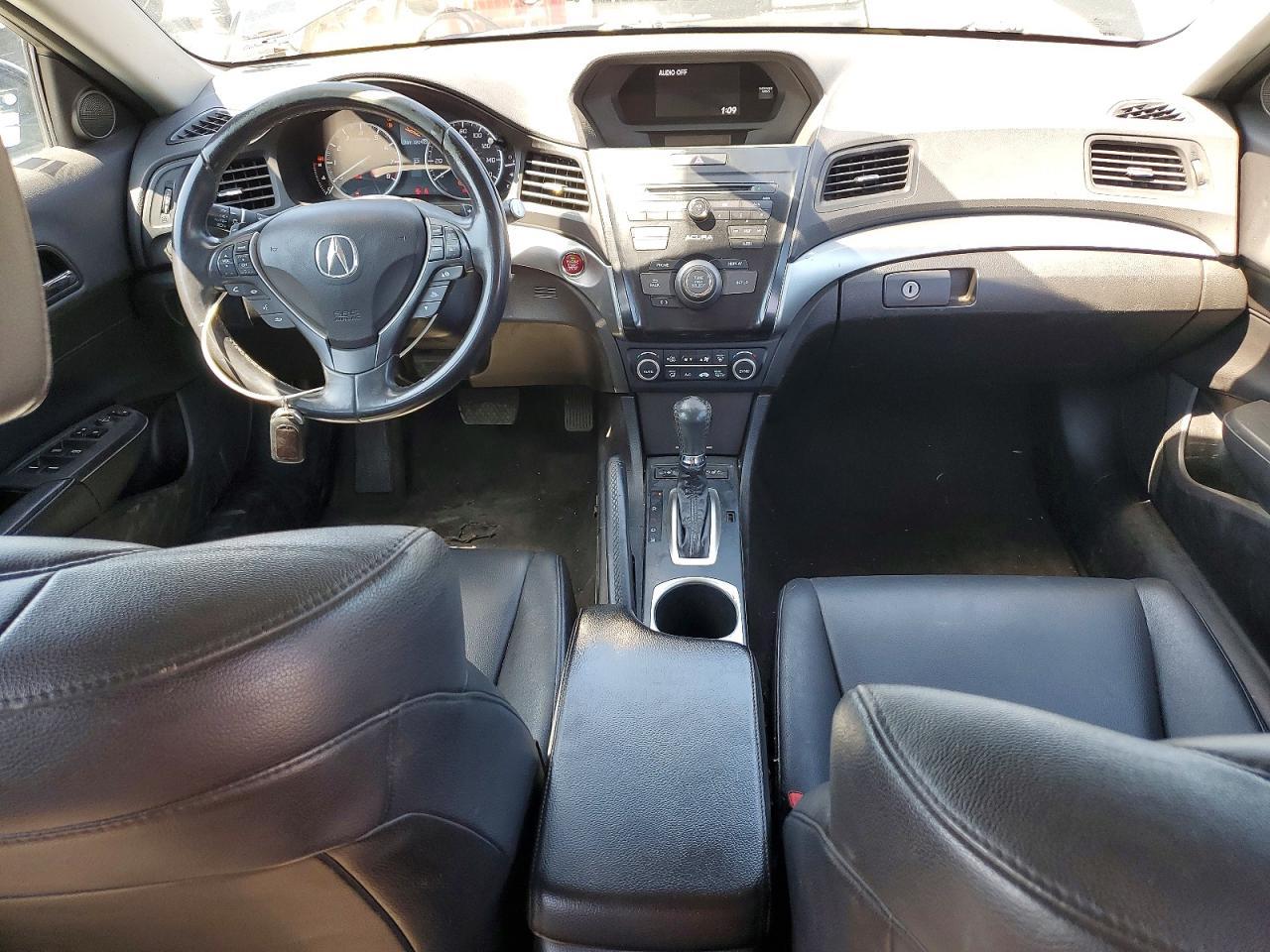 2016 ACURA ILX