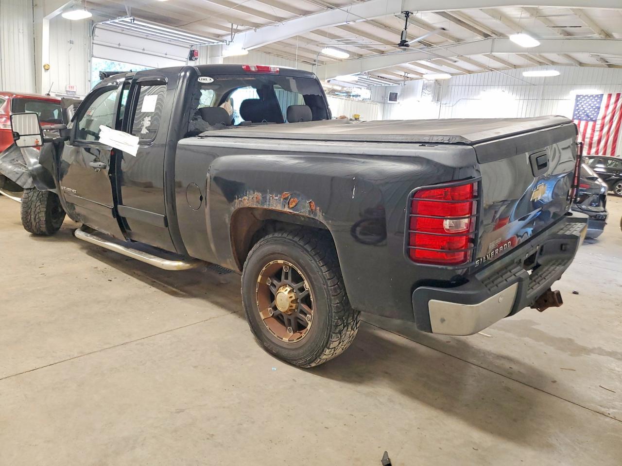 2008 CHEVROLET Silverado 2500