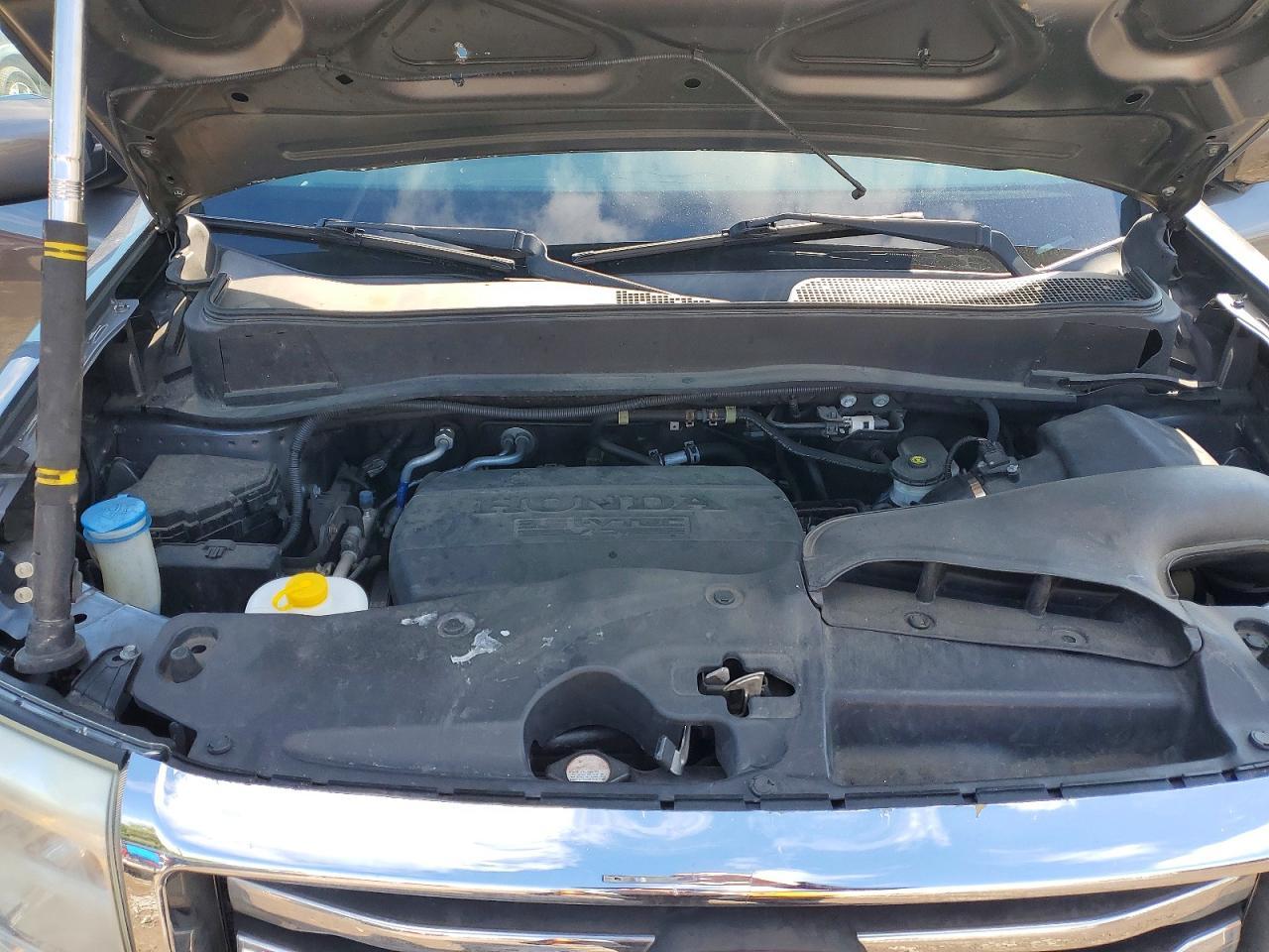 2012 HONDA PILOT