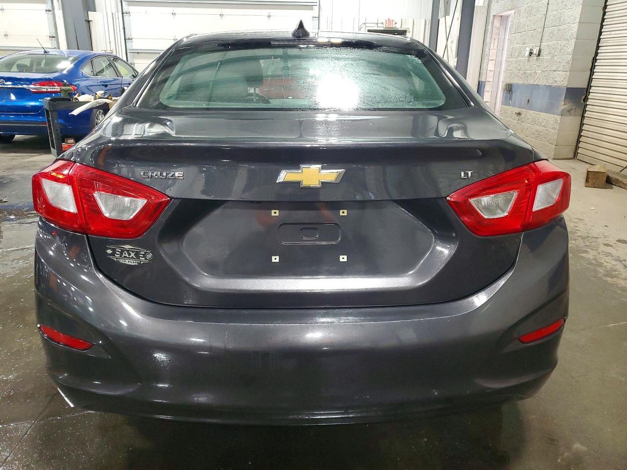 2017 CHEVROLET CRUZE