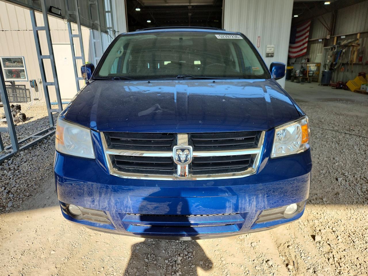2010 DODGE GRAND CARAVAN
