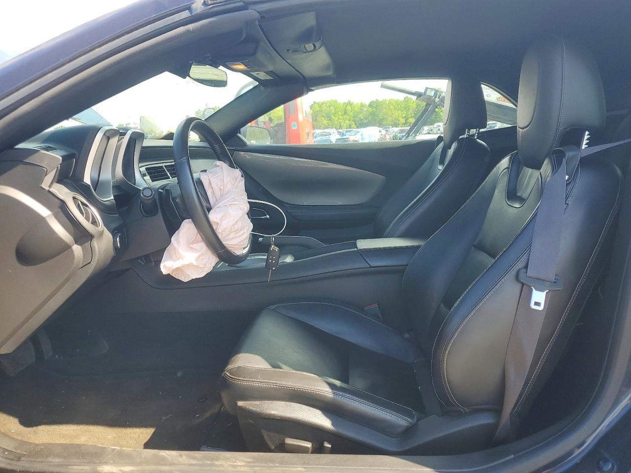 2013 CHEVROLET Camaro