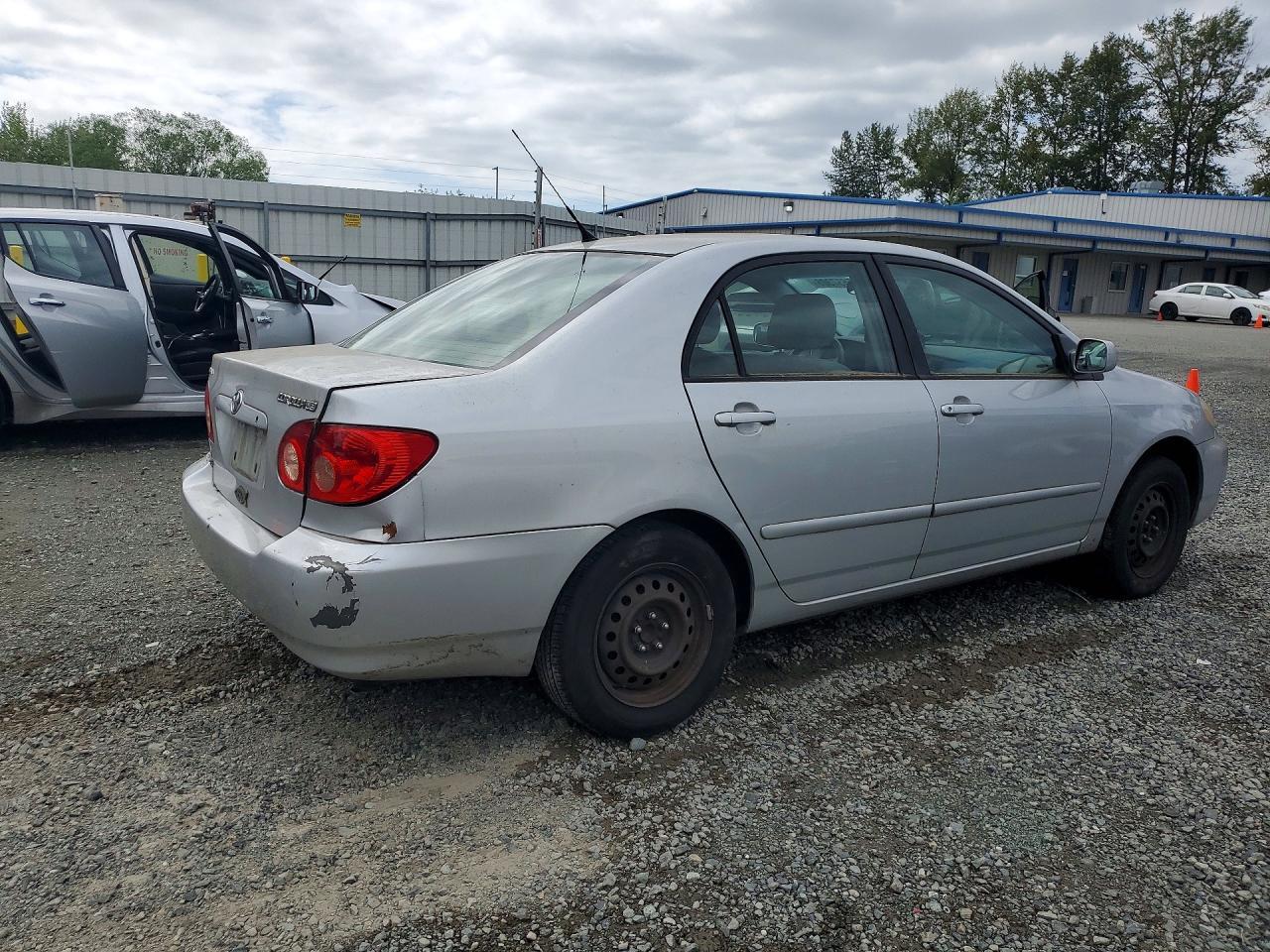2005 TOYOTA COROLLA