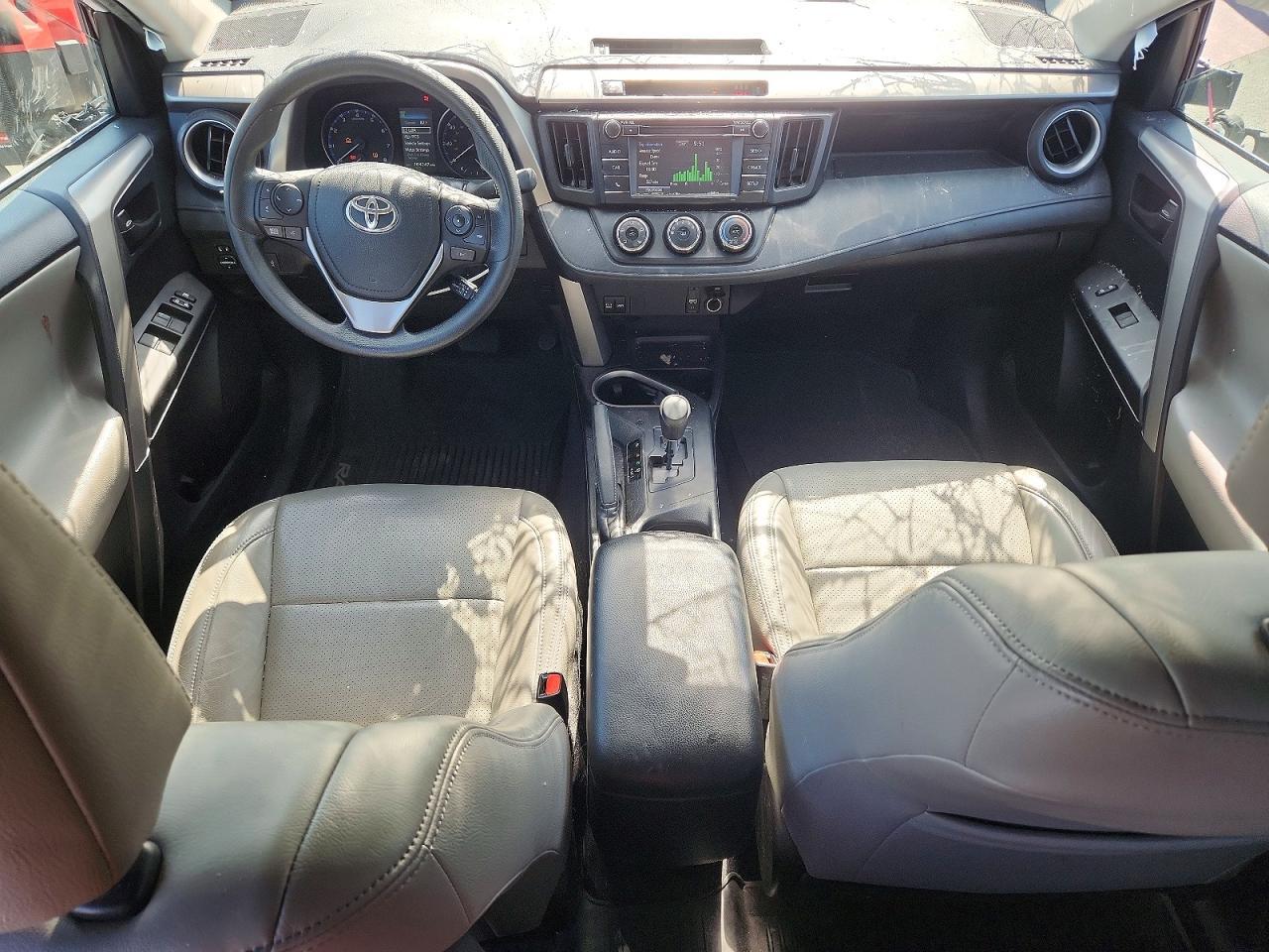 2017 TOYOTA RAV4
