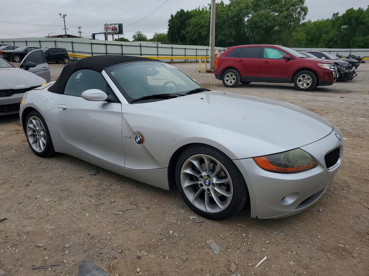 2003 BMW Z4