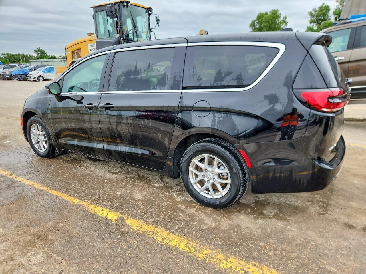 2026 CHRYSLER Pacifica