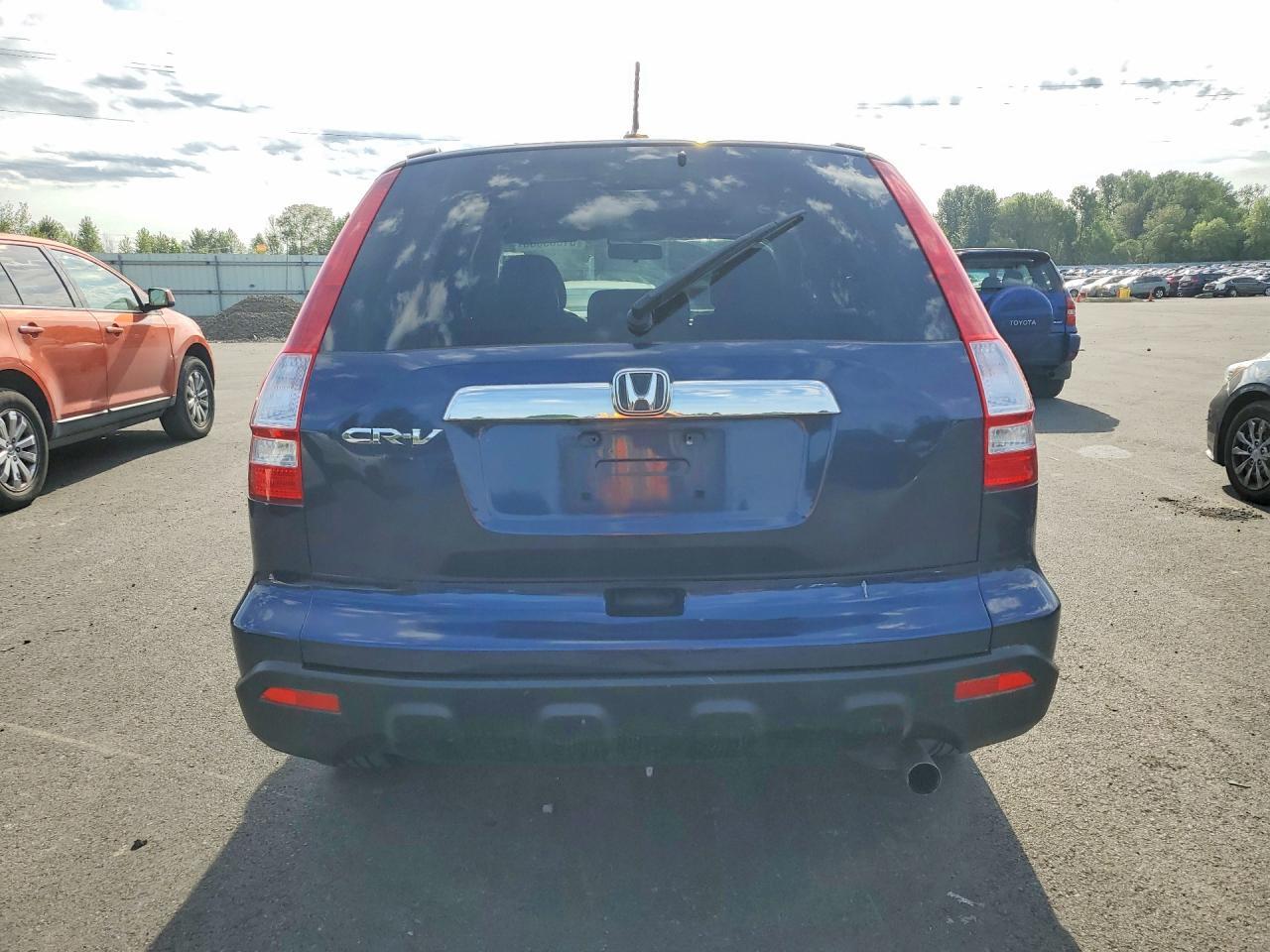 2008 HONDA CR-V