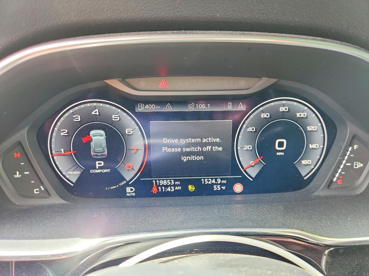 2021 AUDI Q3