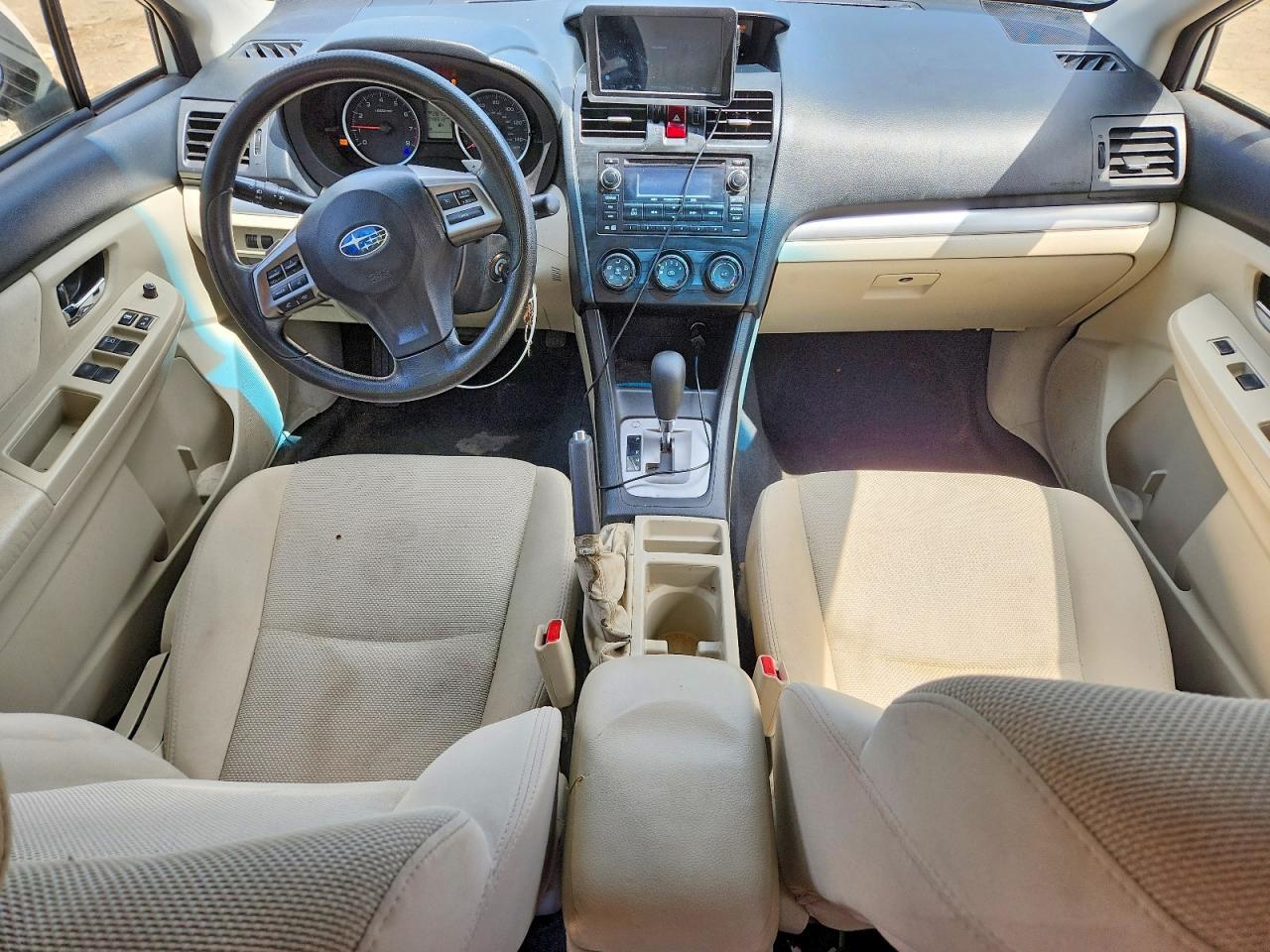 2014 SUBARU XV Crosstrek