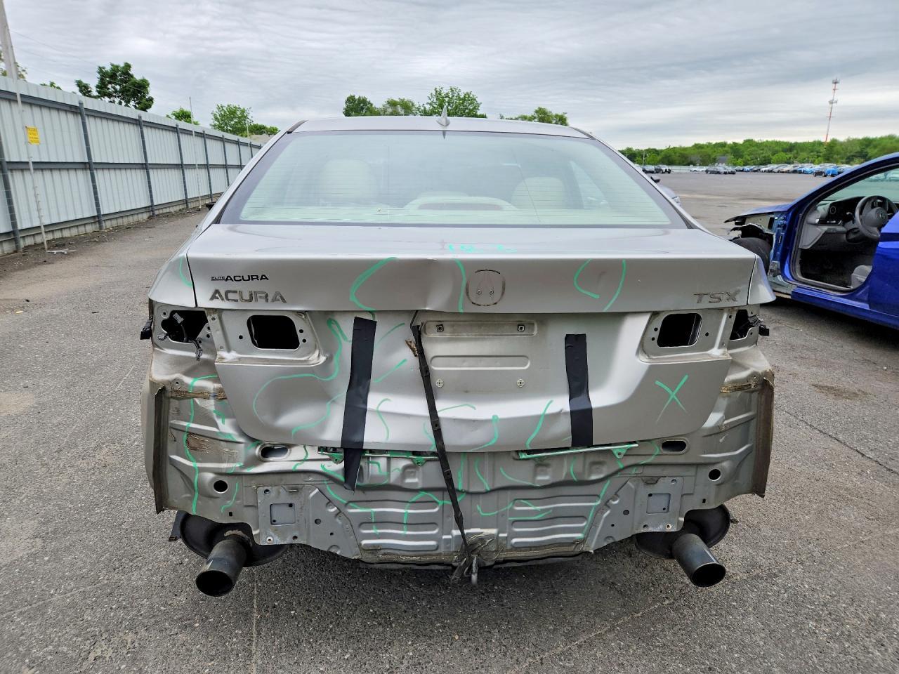 2010 ACURA TSX