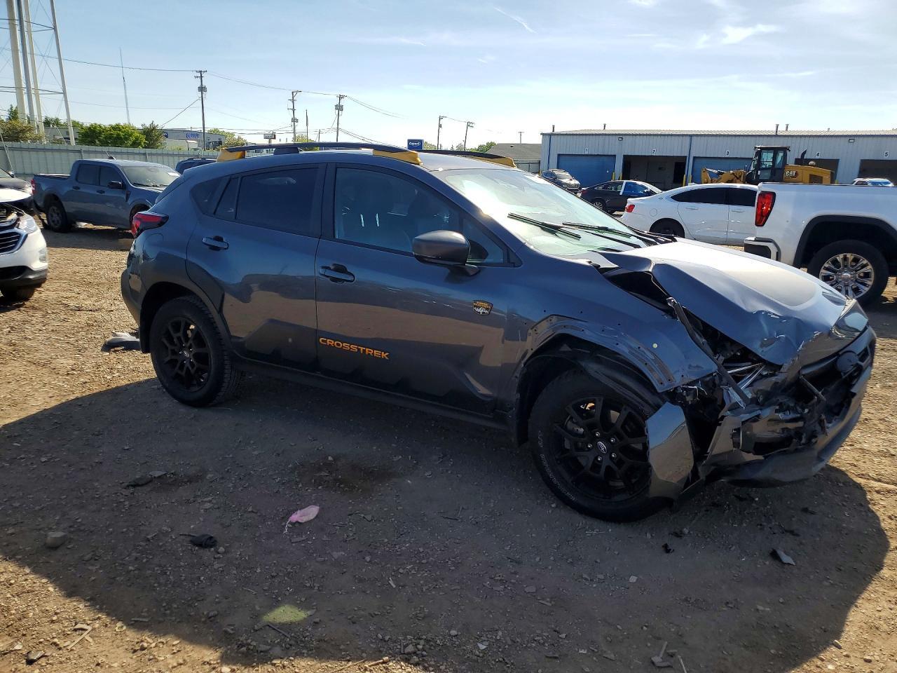2025 SUBARU Crosstrek