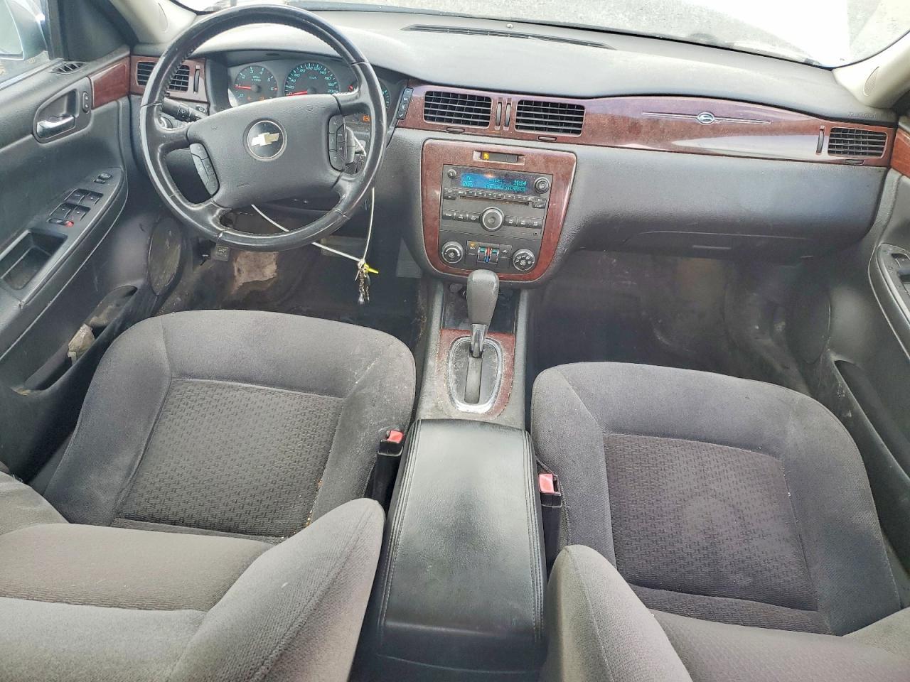 2009 CHEVROLET IMPALA