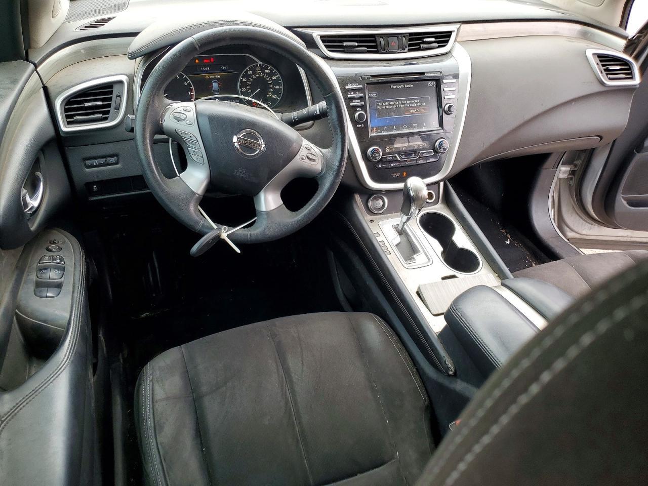 2015 NISSAN MURANO