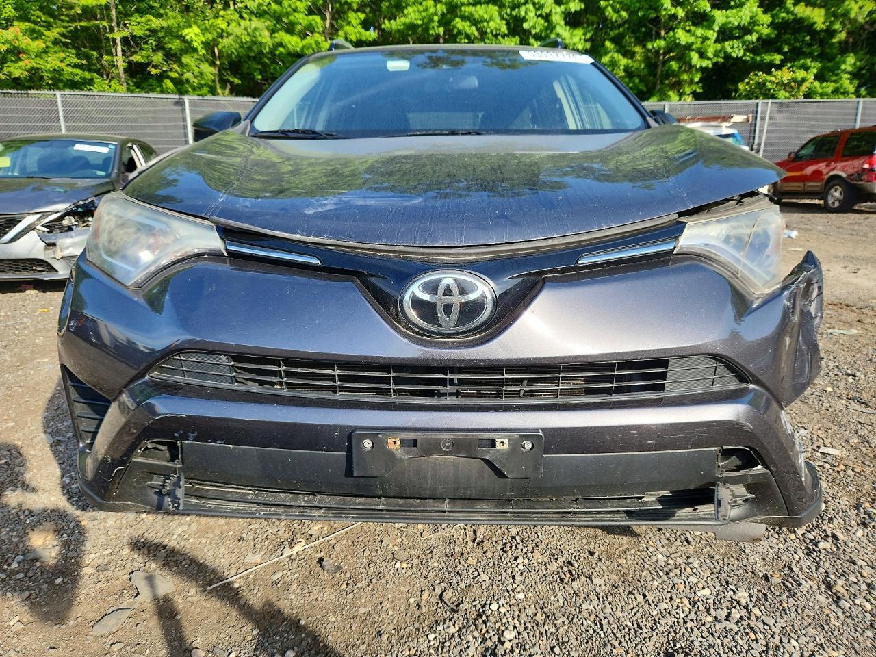 2017 TOYOTA RAV4