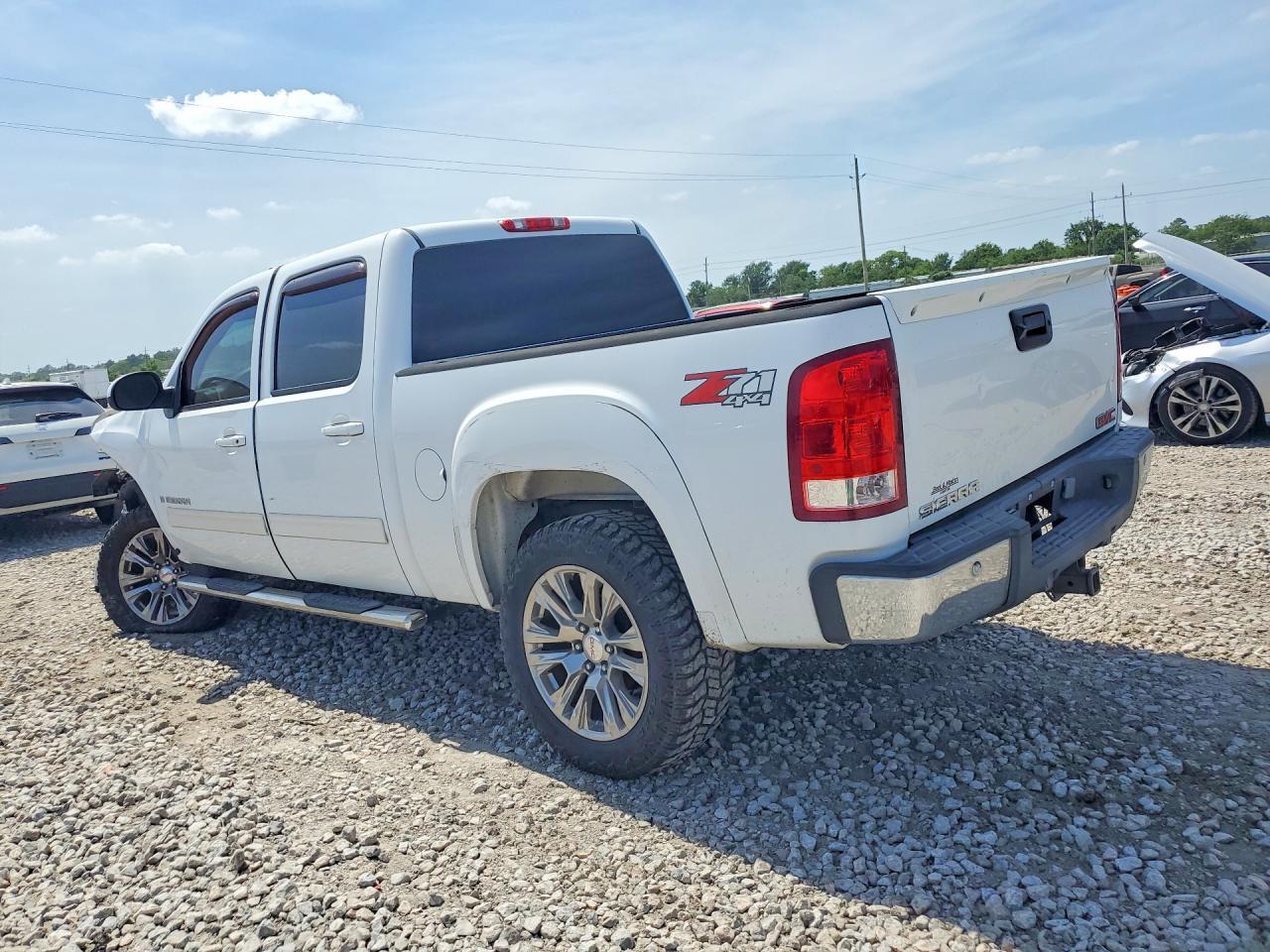 2007 GMC SIERRA 1500