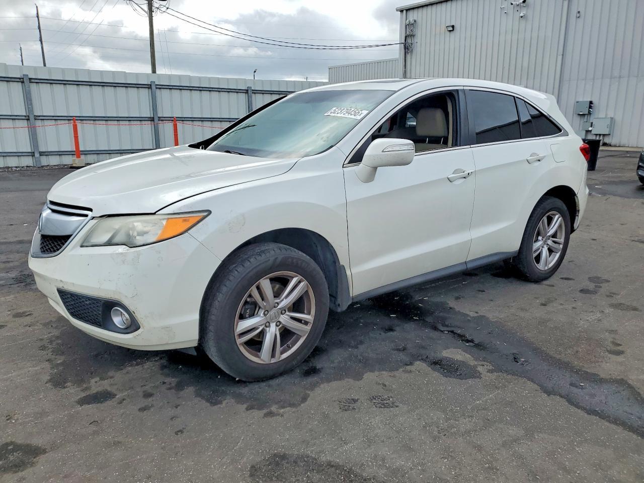 2015 ACURA RDX