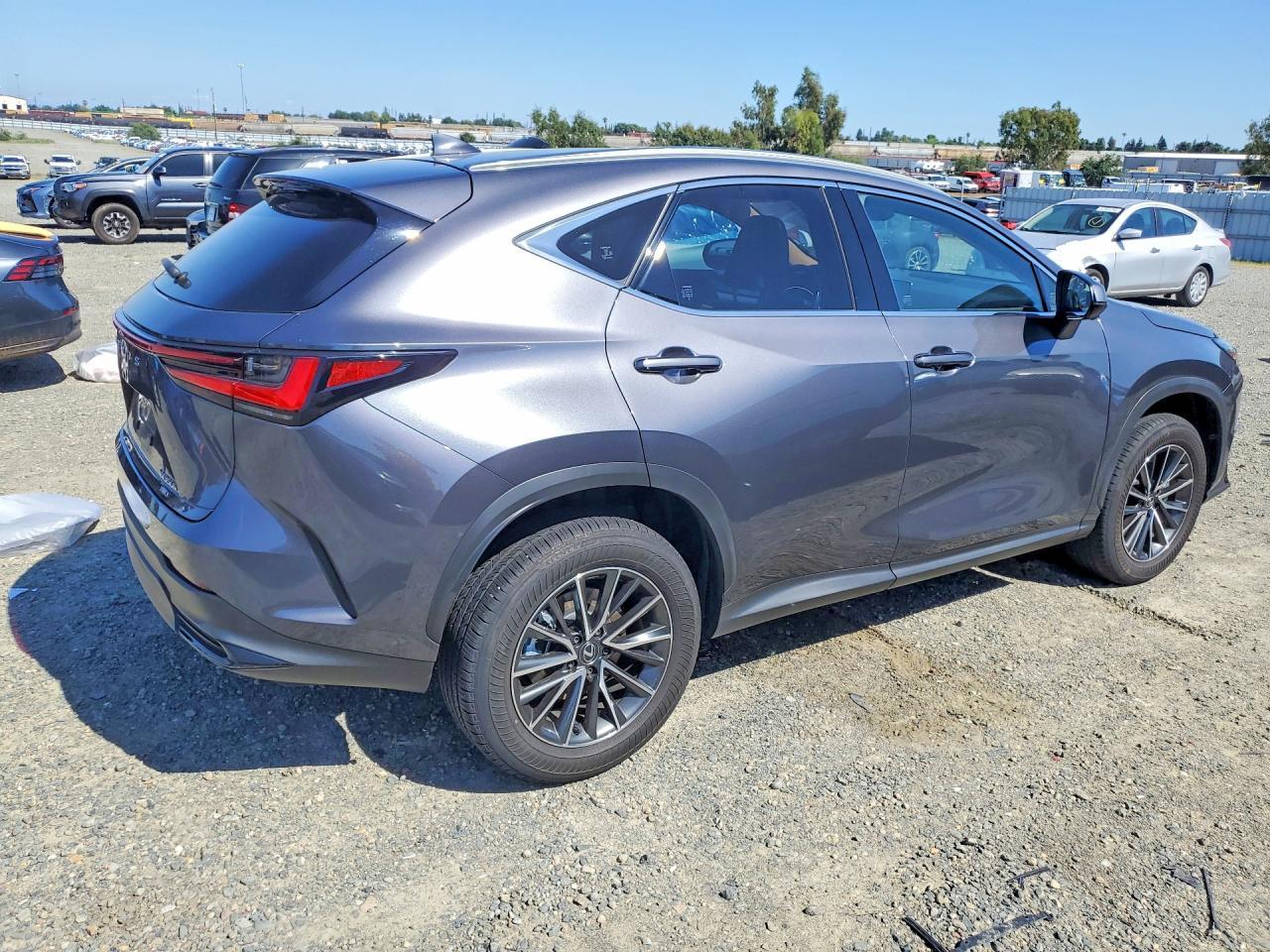 2024 LEXUS NX 350H