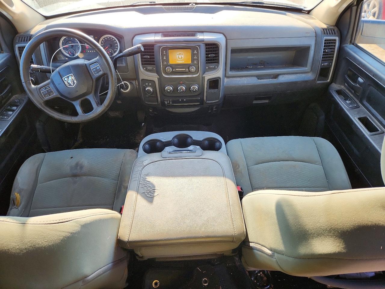 2013 RAM 1500