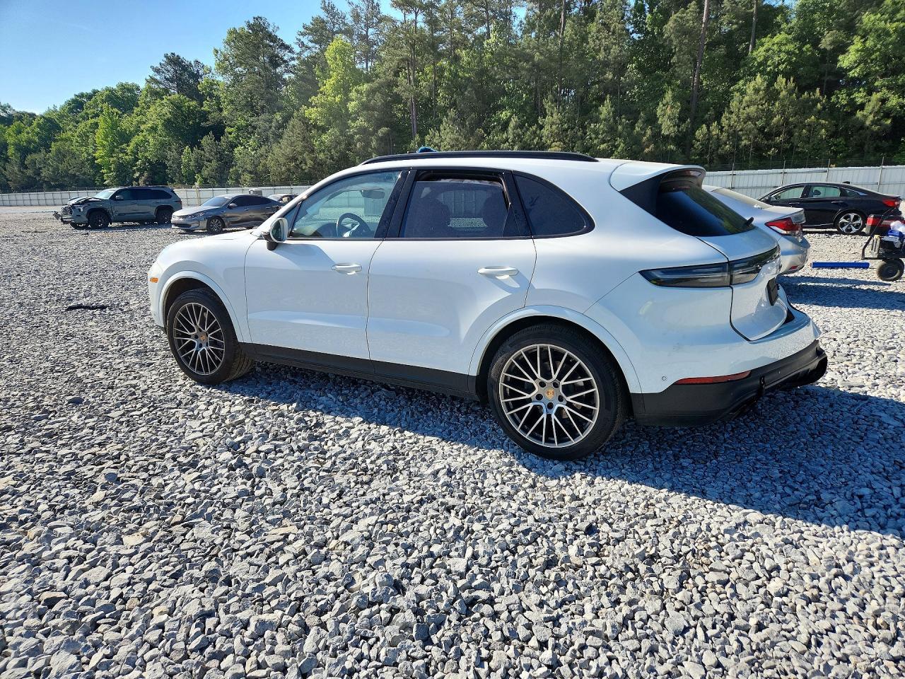 2023 PORSCHE CAYENNE