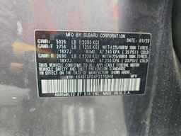 2023 SUBARU Outback